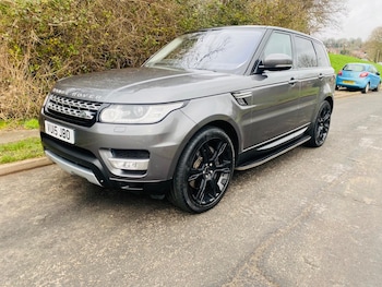 Used Land Rover Range Rover Sport 2015 for sale - 79163314: Photo