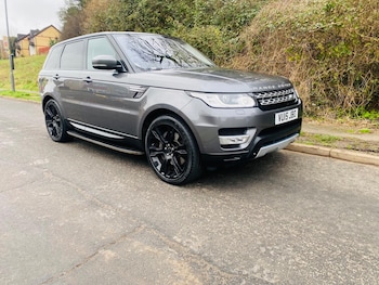 Used Land Rover Range Rover Sport 2015 for sale - 79163314: Photo