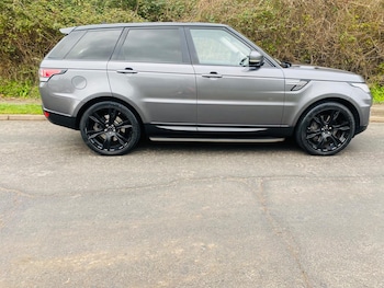 Used Land Rover Range Rover Sport 2015 for sale - 79163314: Photo