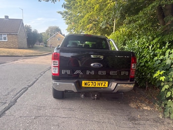 Used Ford Ranger 2020 for sale - 79281744: Photo