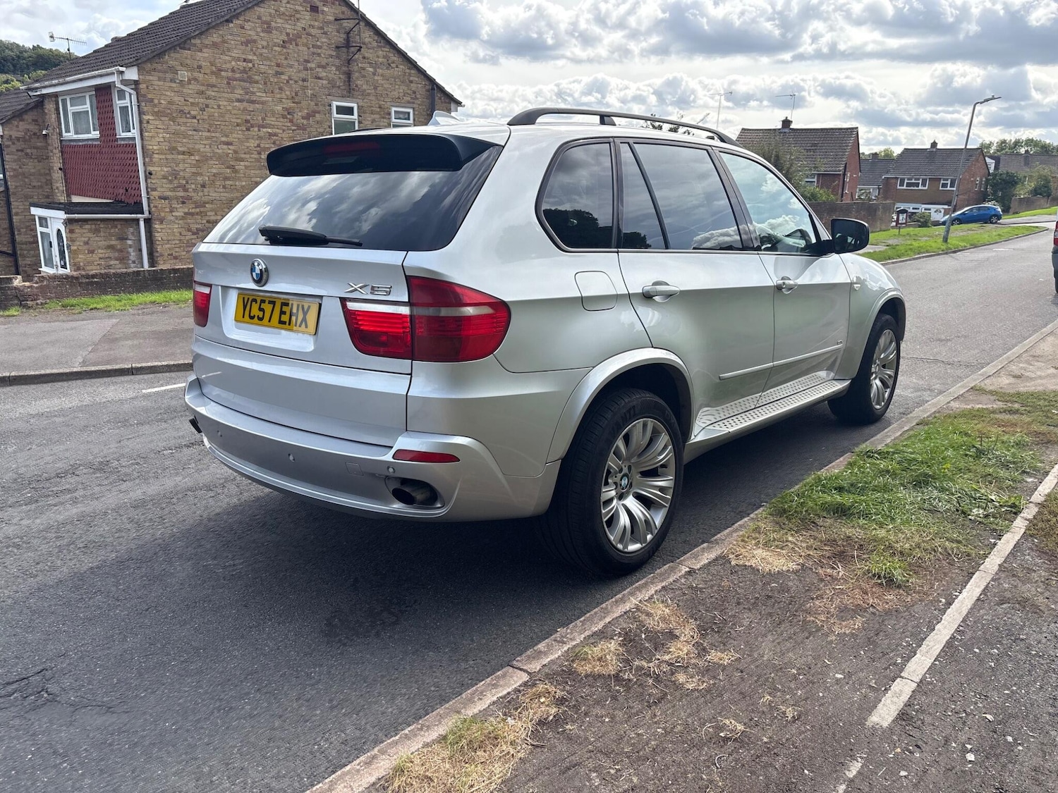 Used BMW X5 2007 for sale - 76888940: Photo 10