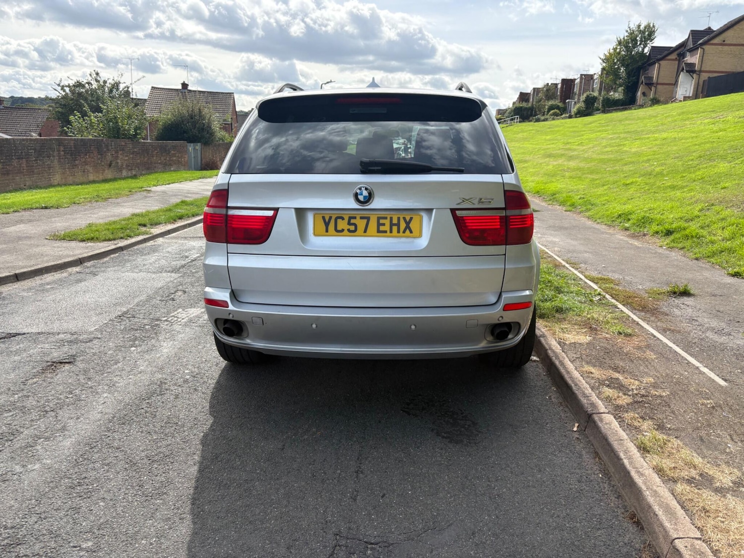 Used BMW X5 2007 for sale - 76888940: Photo 12