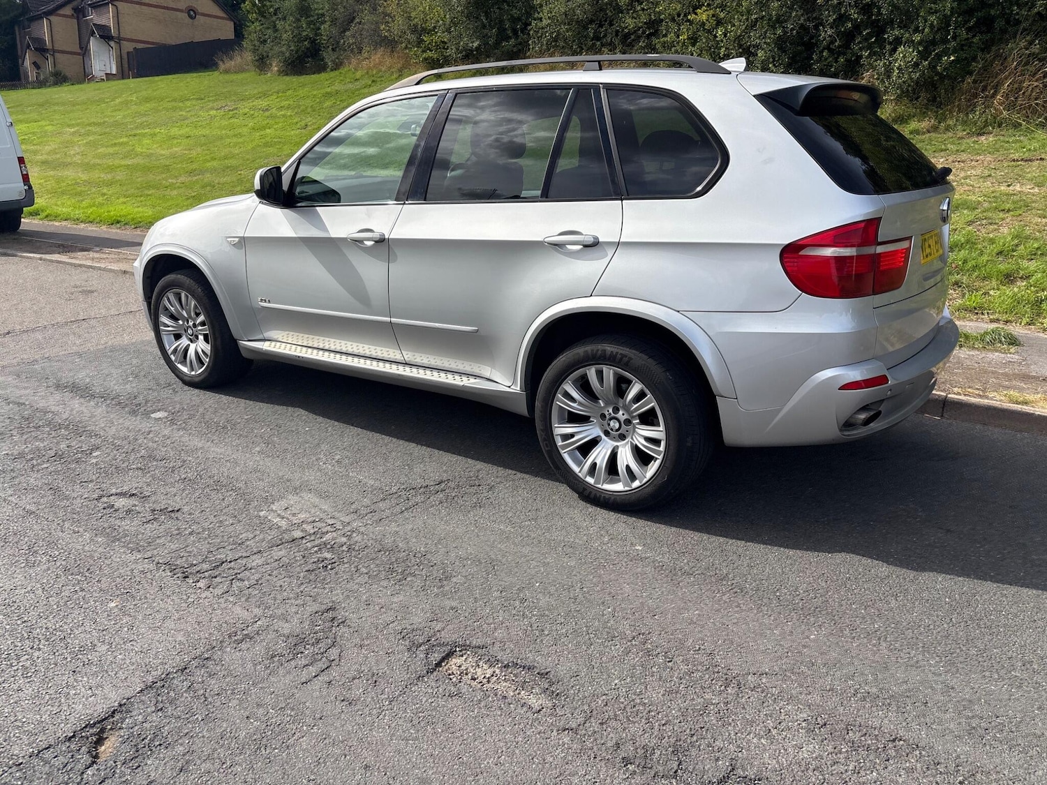 Used BMW X5 2007 for sale - 76888940: Photo 3