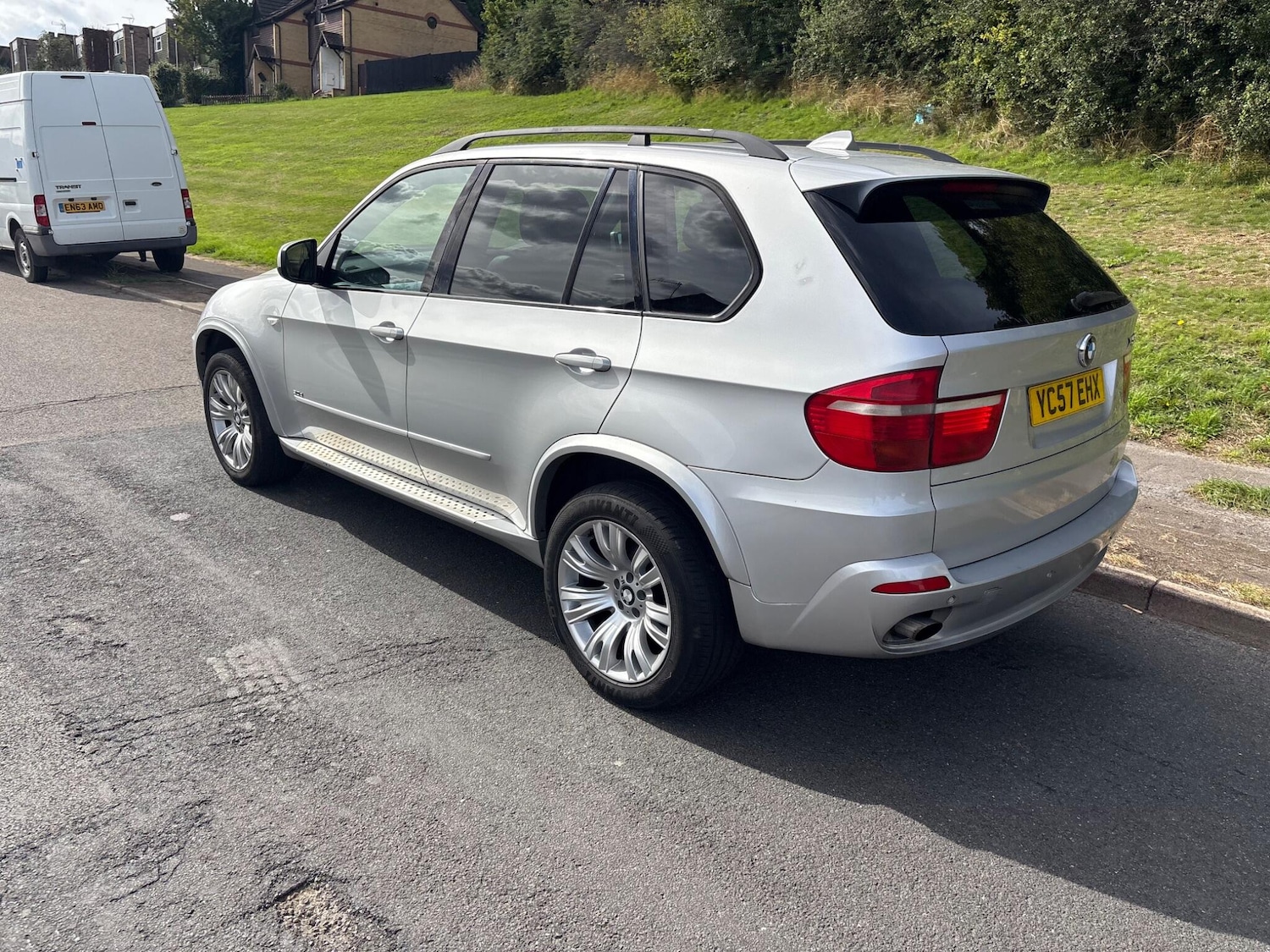 Used BMW X5 2007 for sale - 76888940: Photo 4