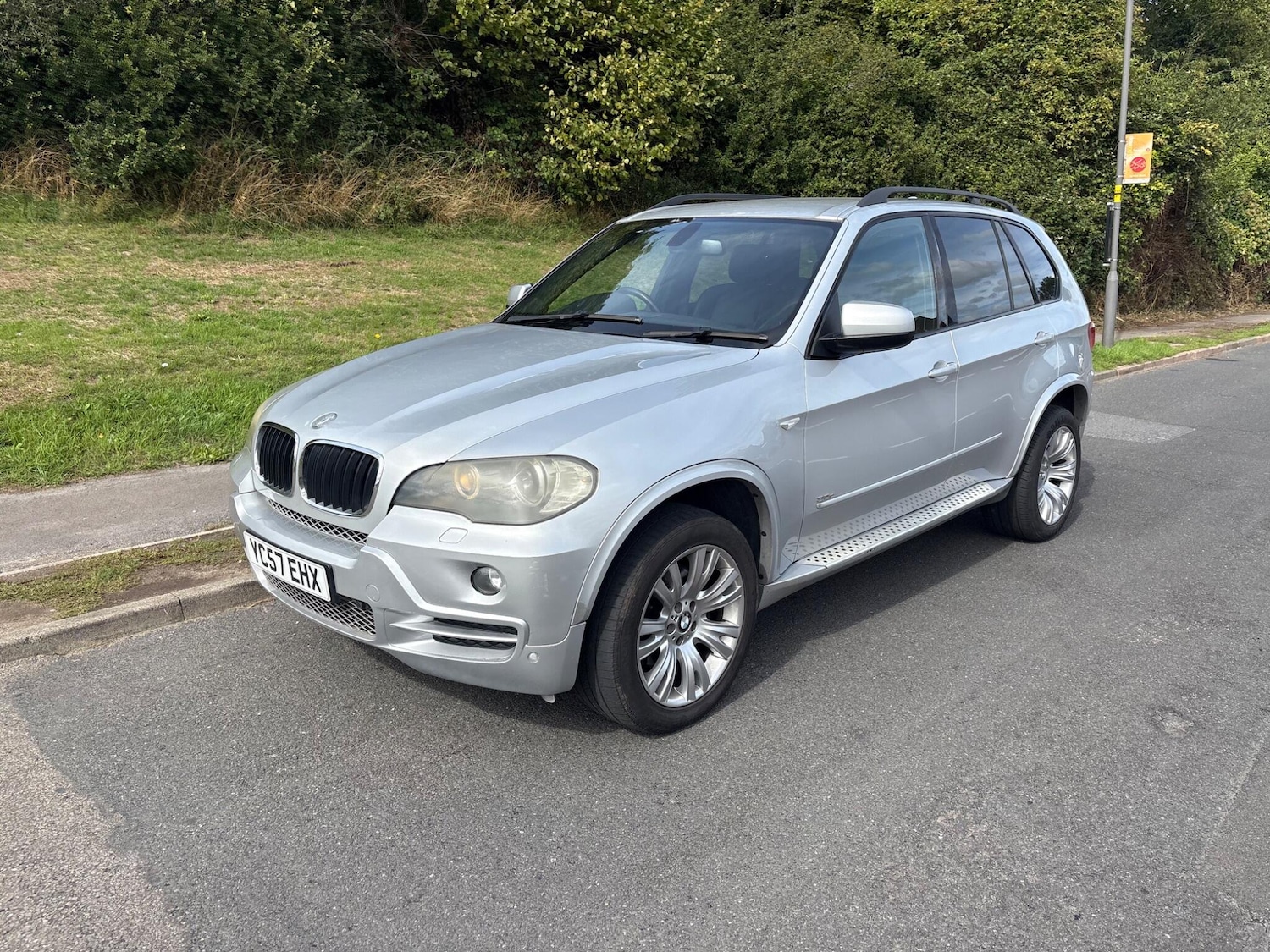 Used BMW X5 2007 for sale - 76888940: Photo 49