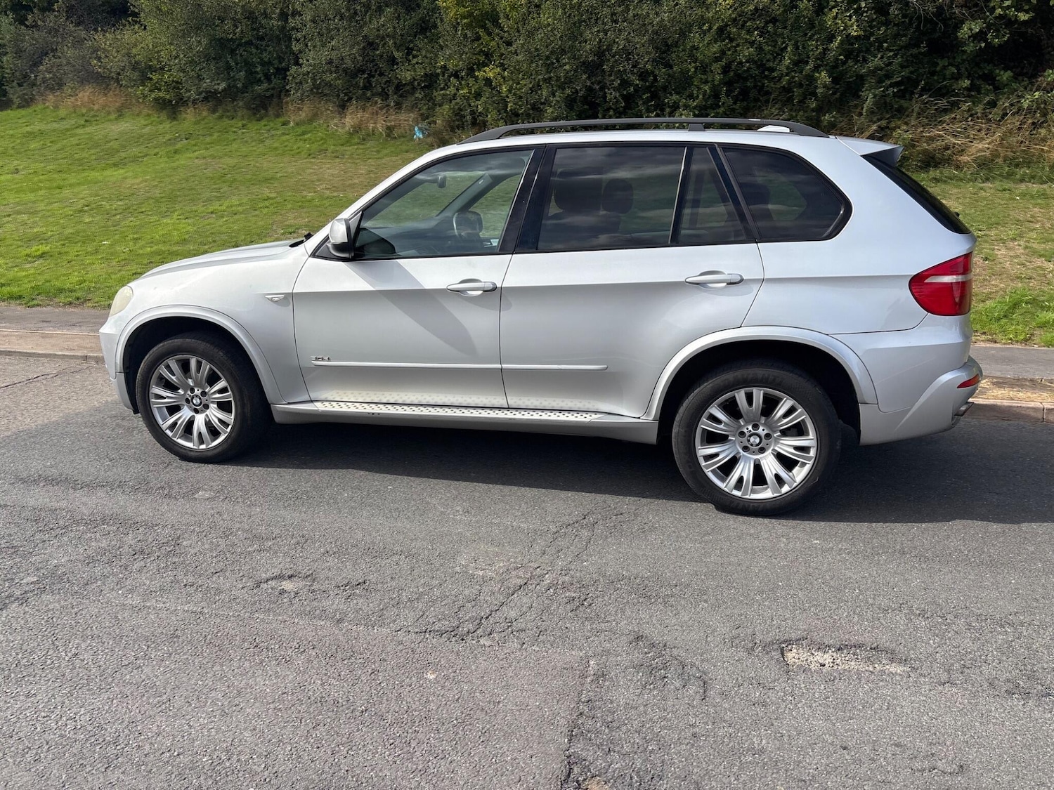 Used BMW X5 2007 for sale - 76888940: Photo 50