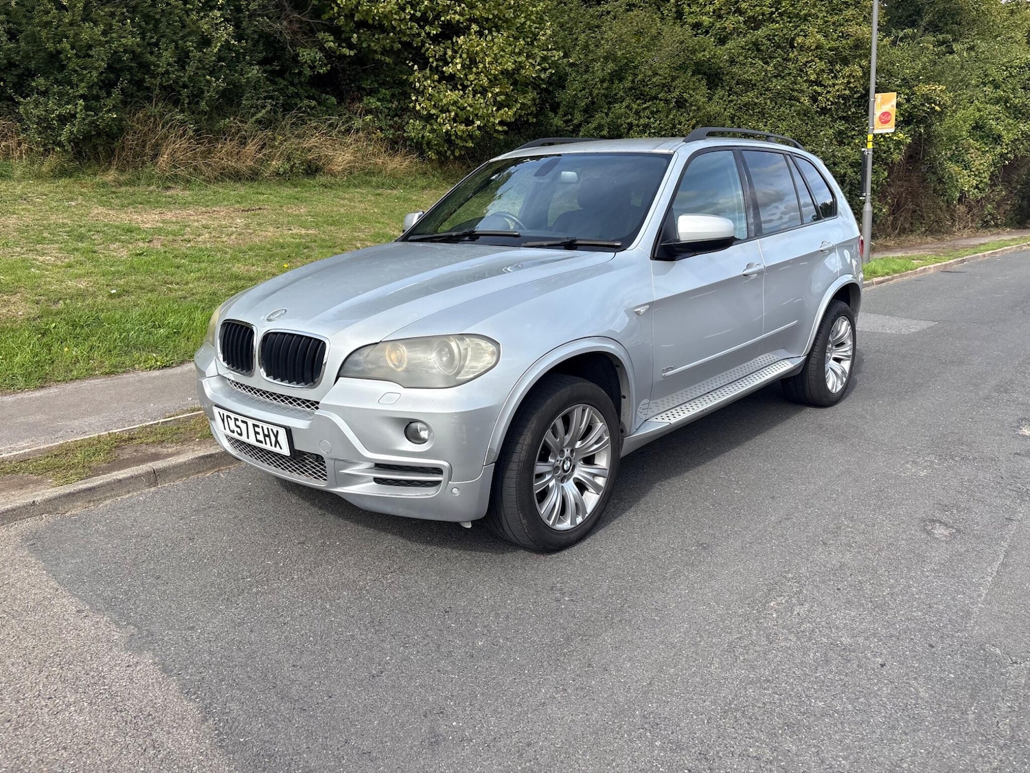 Used BMW X5 2007 for sale - 76888940: Photo 66