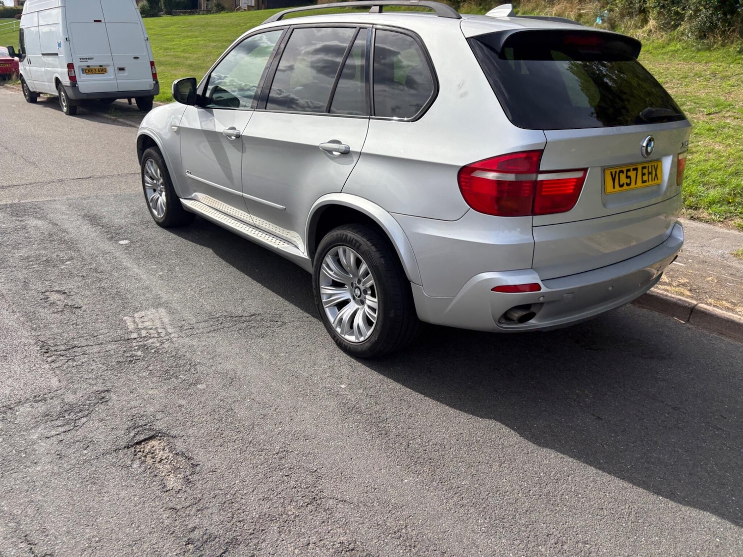 Used BMW X5 2007 for sale - 76888940: Photo 75