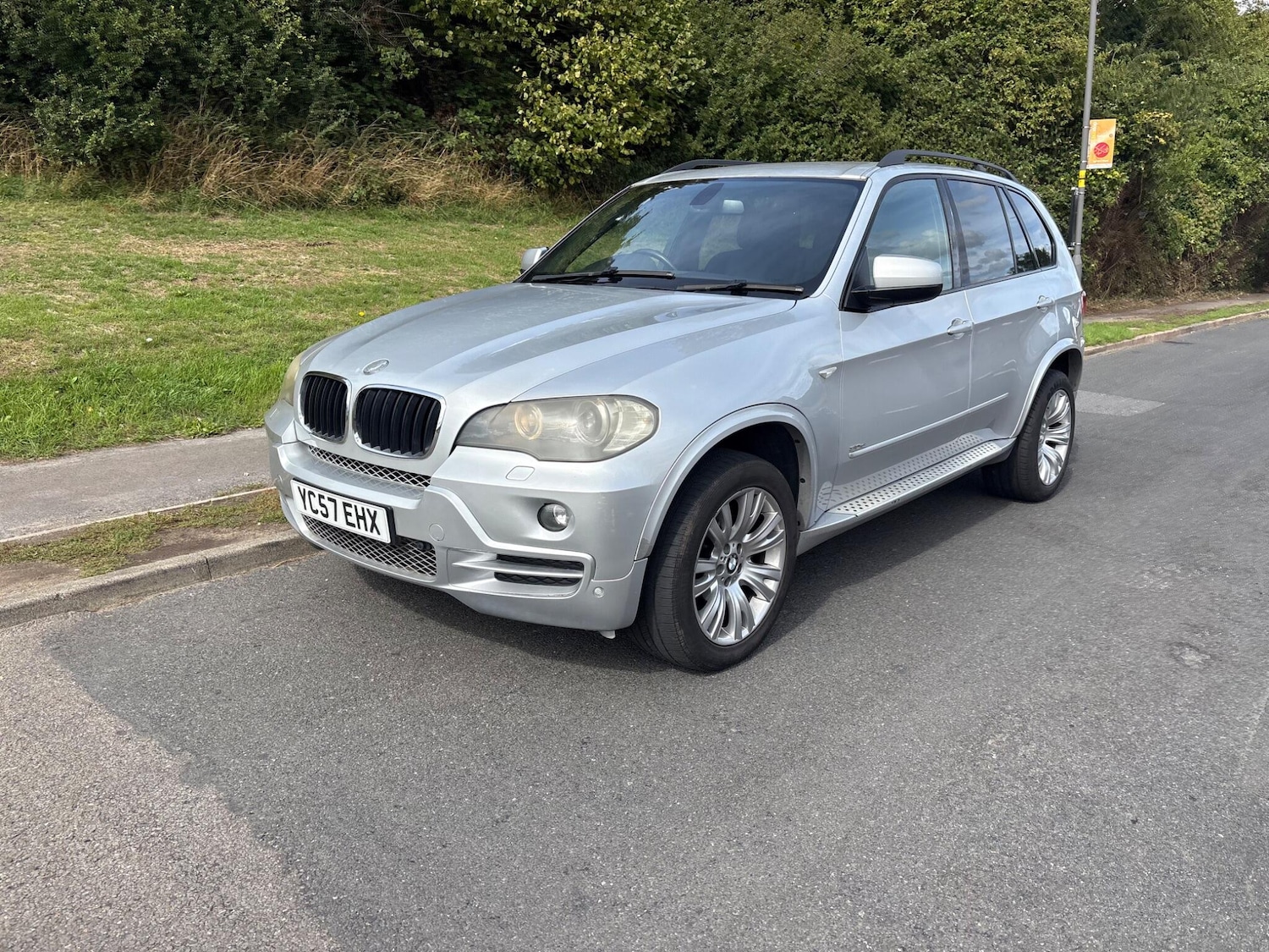 Used BMW X5 2007 for sale - 76888940: Photo 8
