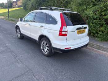 Used Honda CR-V 2011 for sale - 74655547: Photo