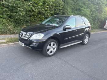 2009 (59) - 3.0 ML320 CDI V6 Sport Tiptronic 4WD Euro 4 5dr