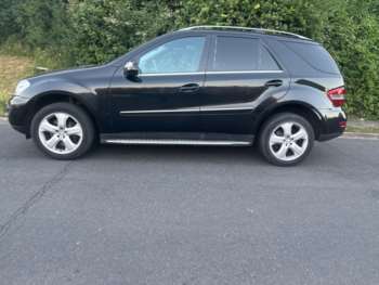 Used Mercedes-Benz M-Class 2009 for sale - 75063094: Photo