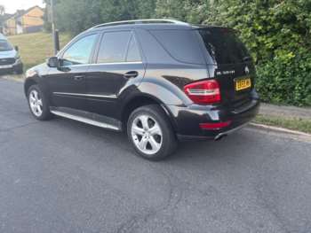 Used Mercedes-Benz M-Class 2009 for sale - 75063094: Photo