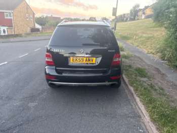 Used Mercedes-Benz M-Class 2009 for sale - 75063094: Photo
