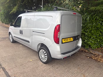 Used Fiat Doblo 2019 for sale - 79719332: Photo