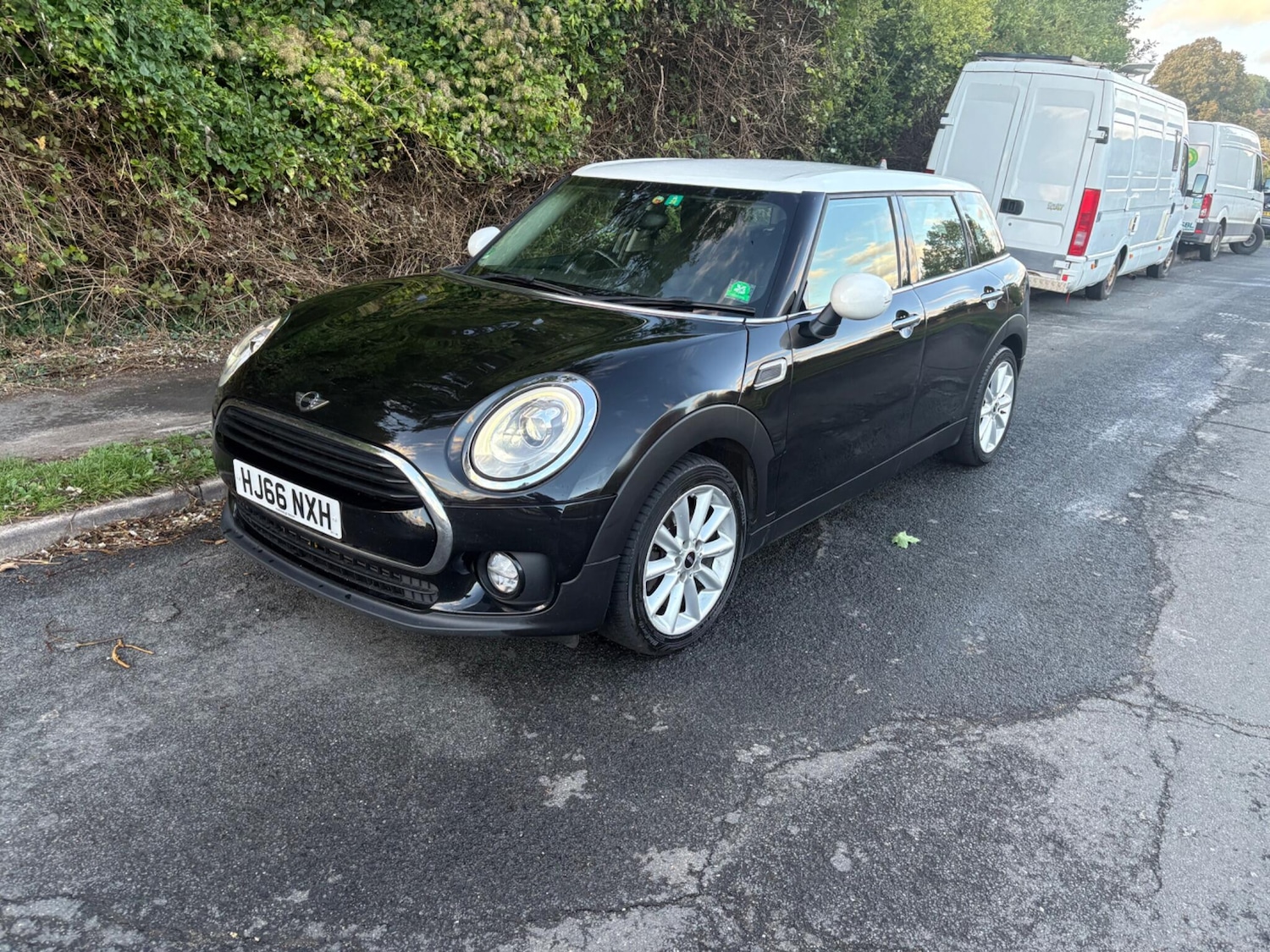 Vehicle 1