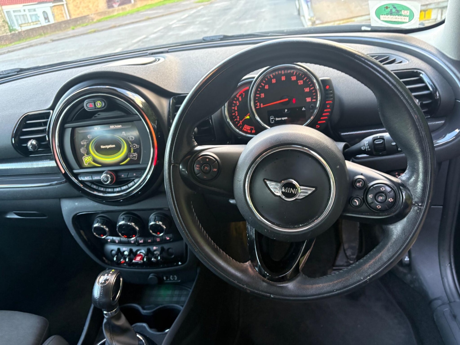 Vehicle 18