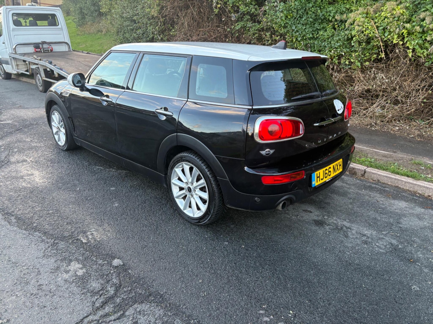 Vehicle 3