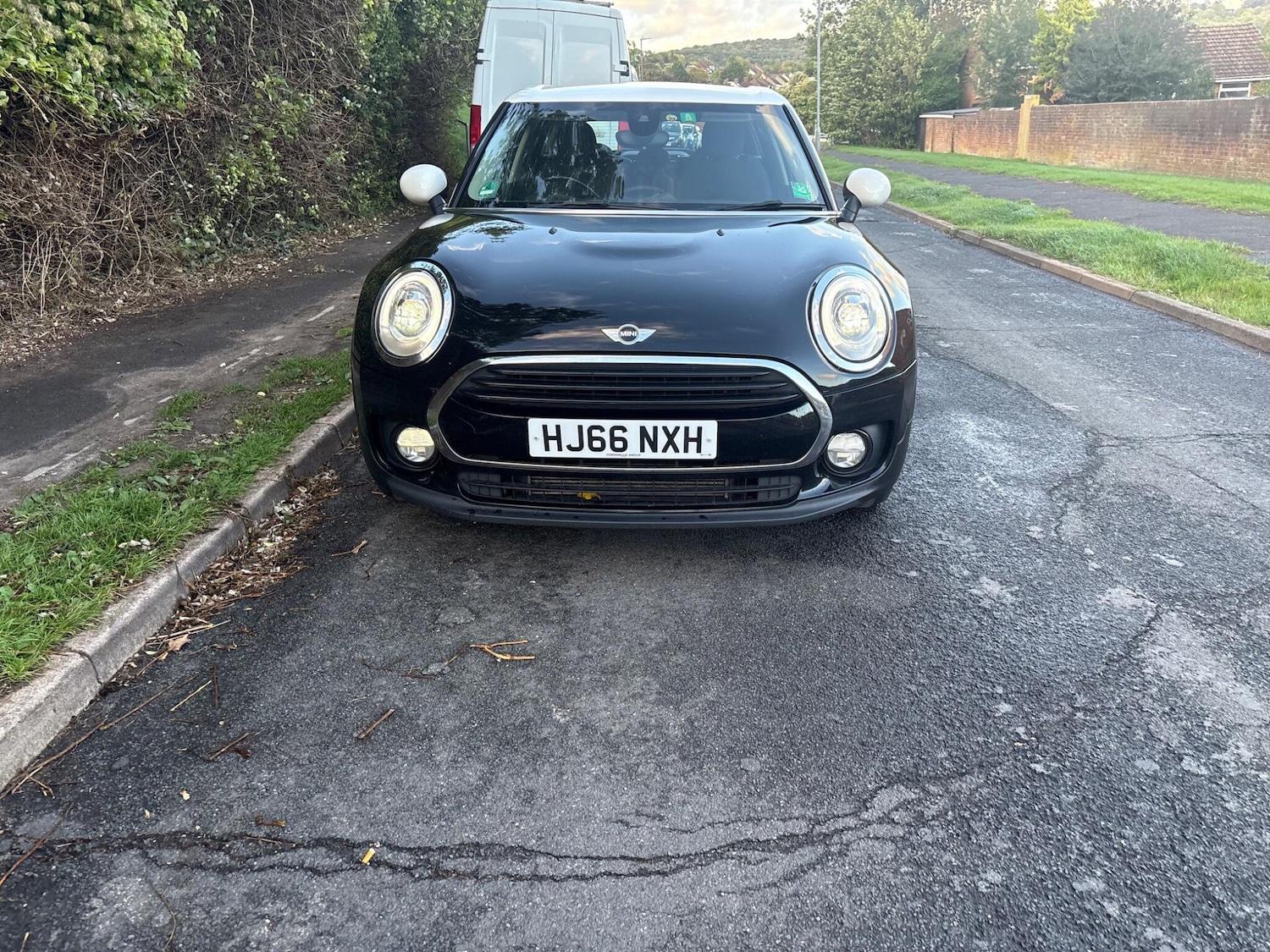 Vehicle 43