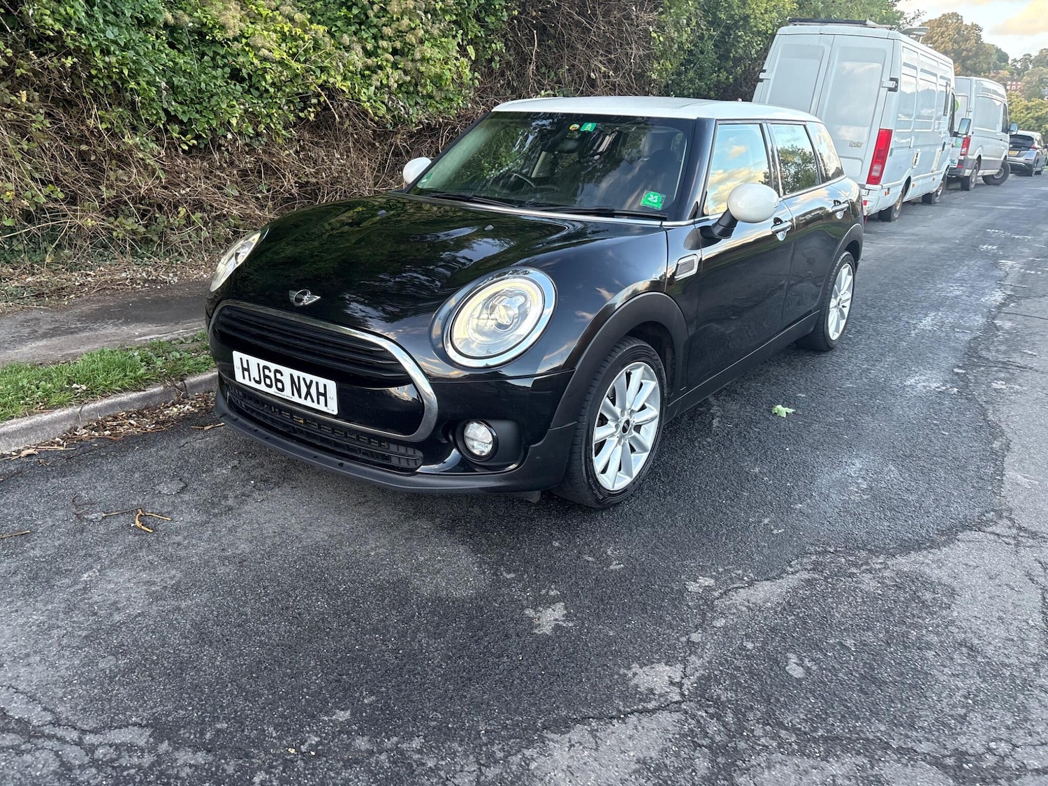 Vehicle 45