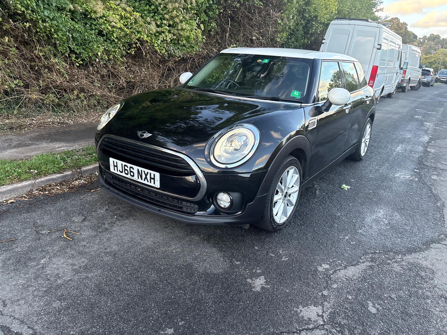 Vehicle 46