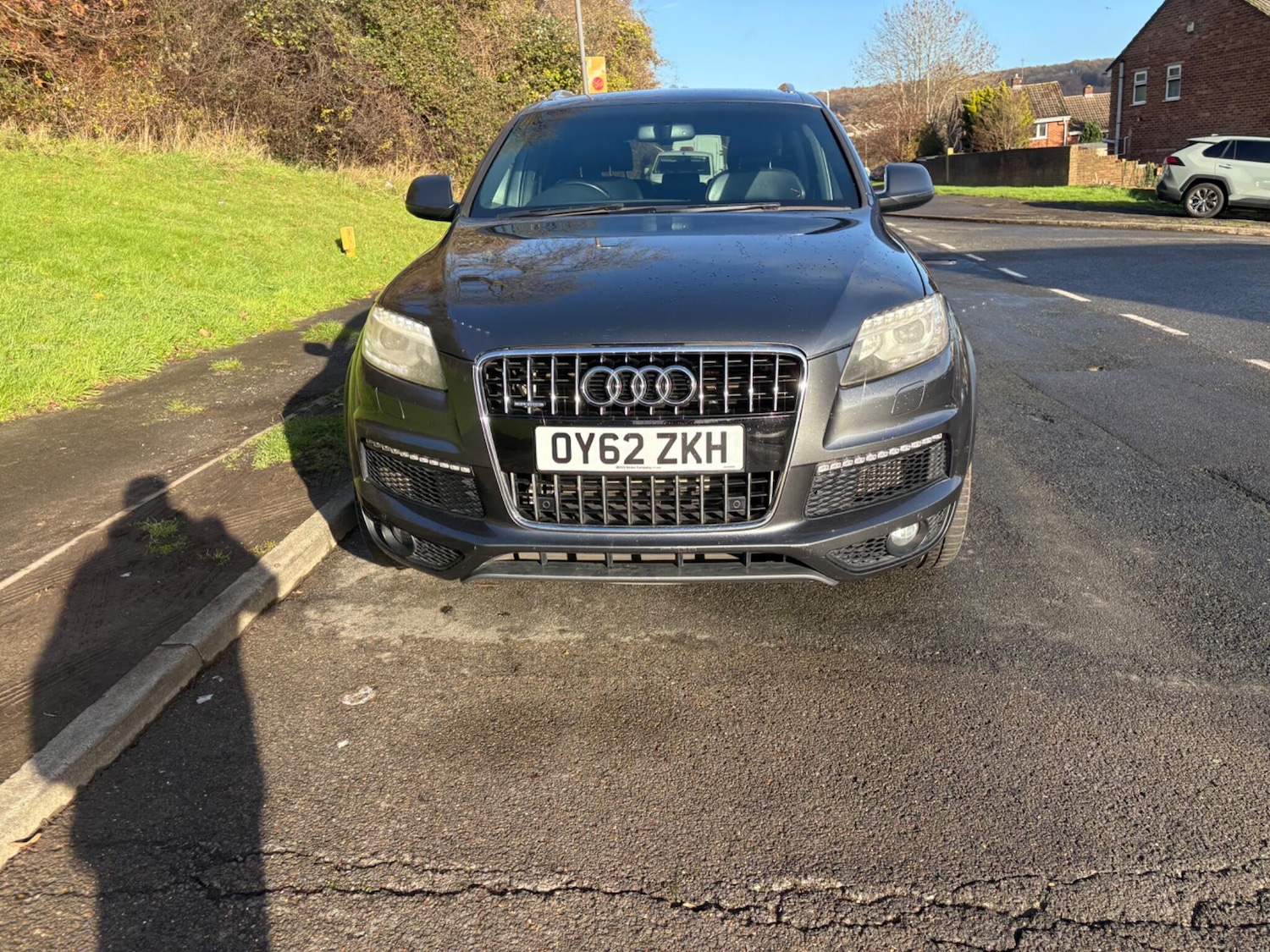 Used Audi Q7 2012 for sale - 76788484: Photo 10