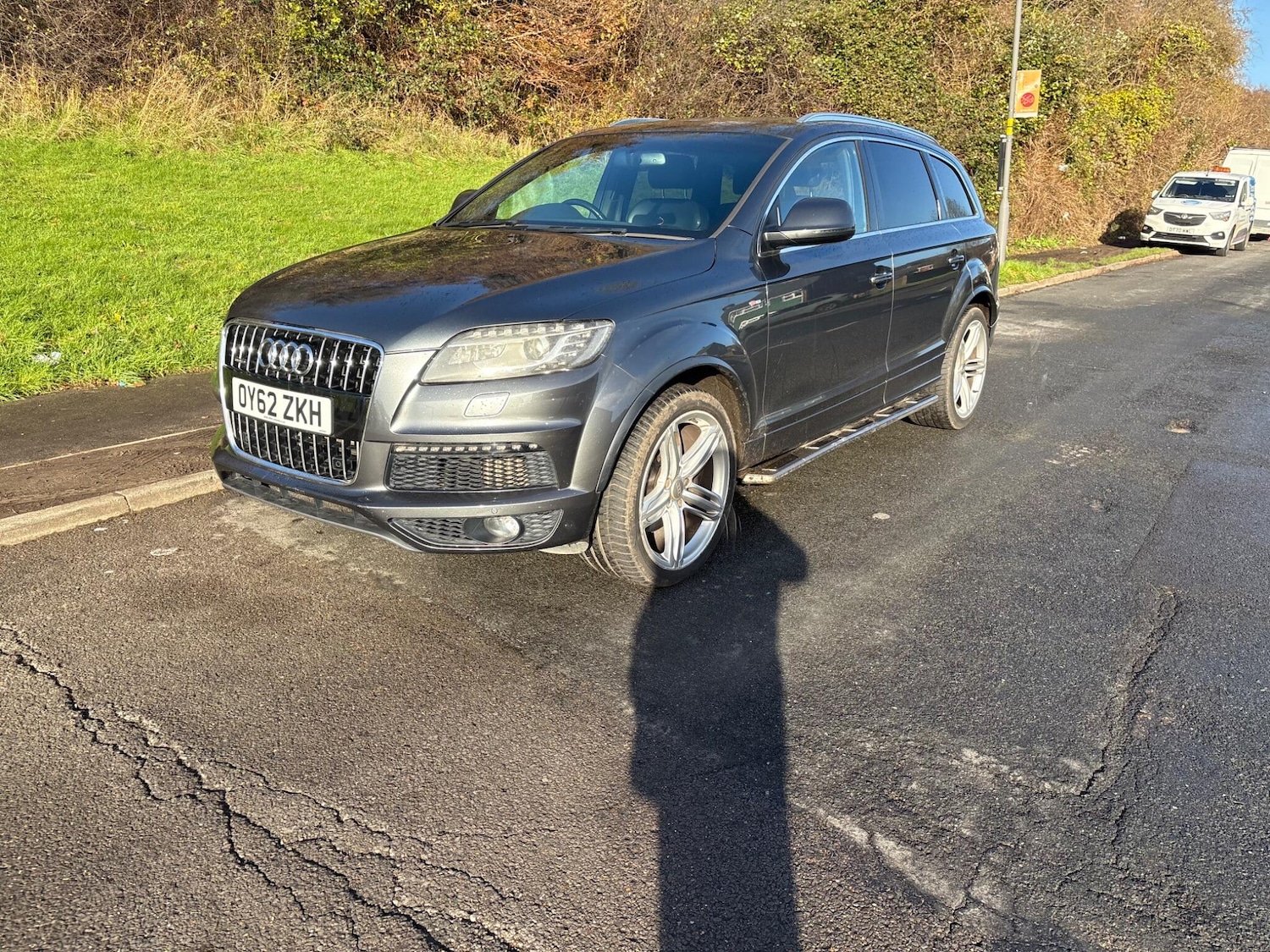 Used Audi Q7 2012 for sale - 76788484: Photo 11