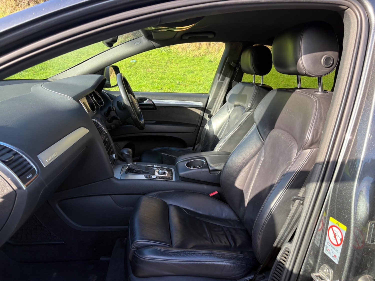 Used Audi Q7 2012 for sale - 76788484: Photo 12