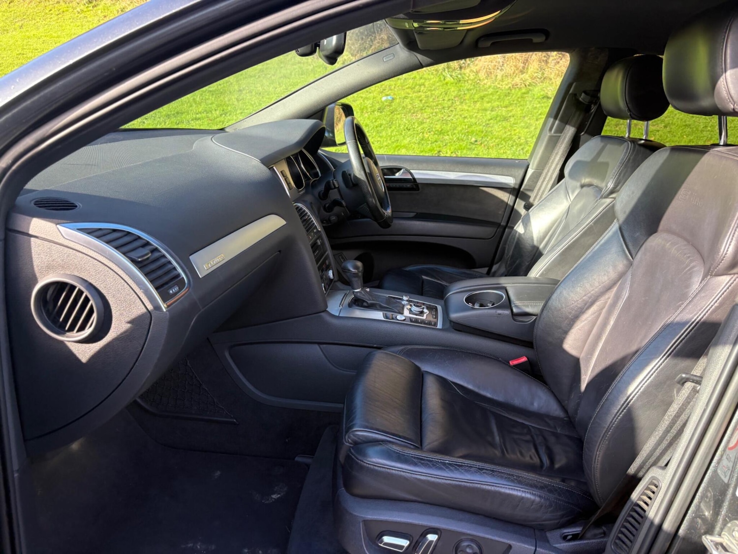 Used Audi Q7 2012 for sale - 76788484: Photo 13