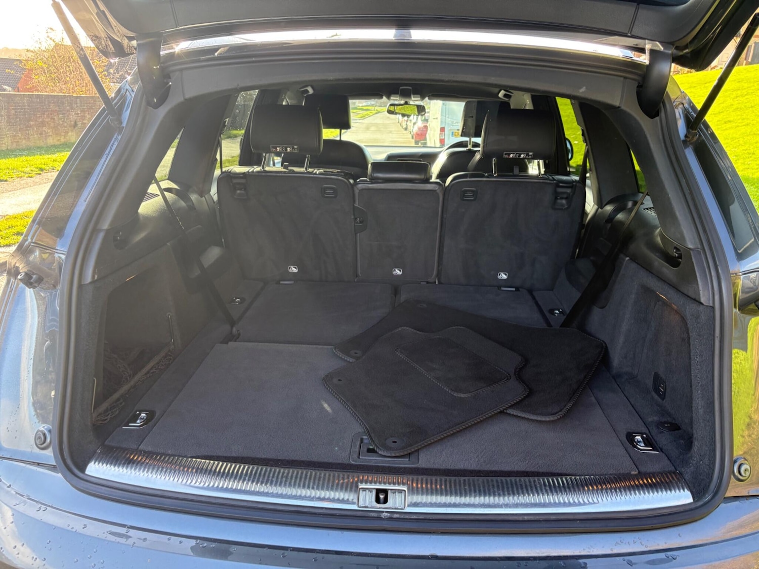 Used Audi Q7 2012 for sale - 76788484: Photo 14