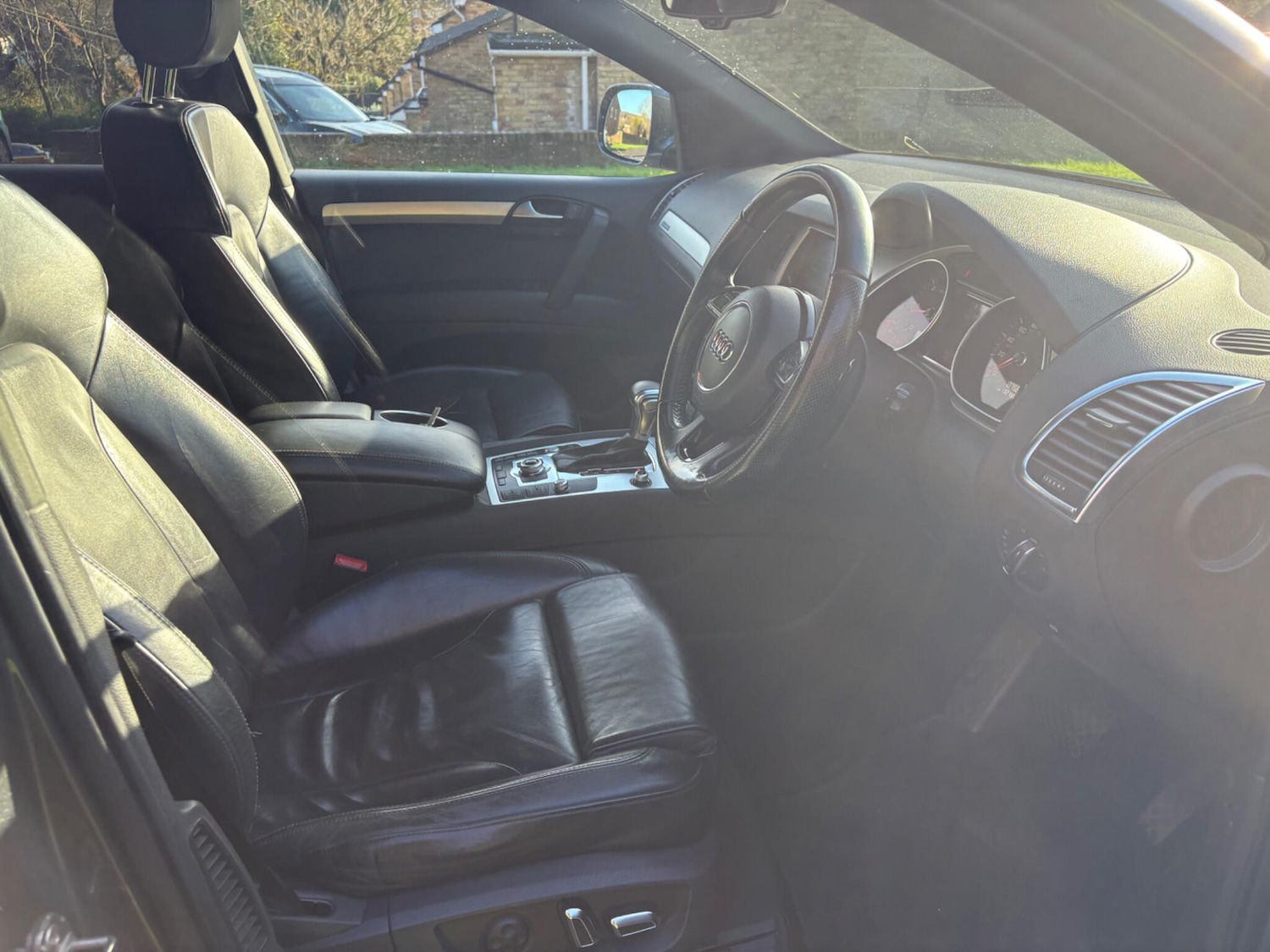 Used Audi Q7 2012 for sale - 76788484: Photo 16