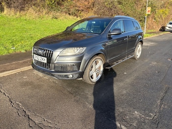 2012 (62) - 3.0 TDI 245 Quattro S Line Plus 5dr Tip Auto