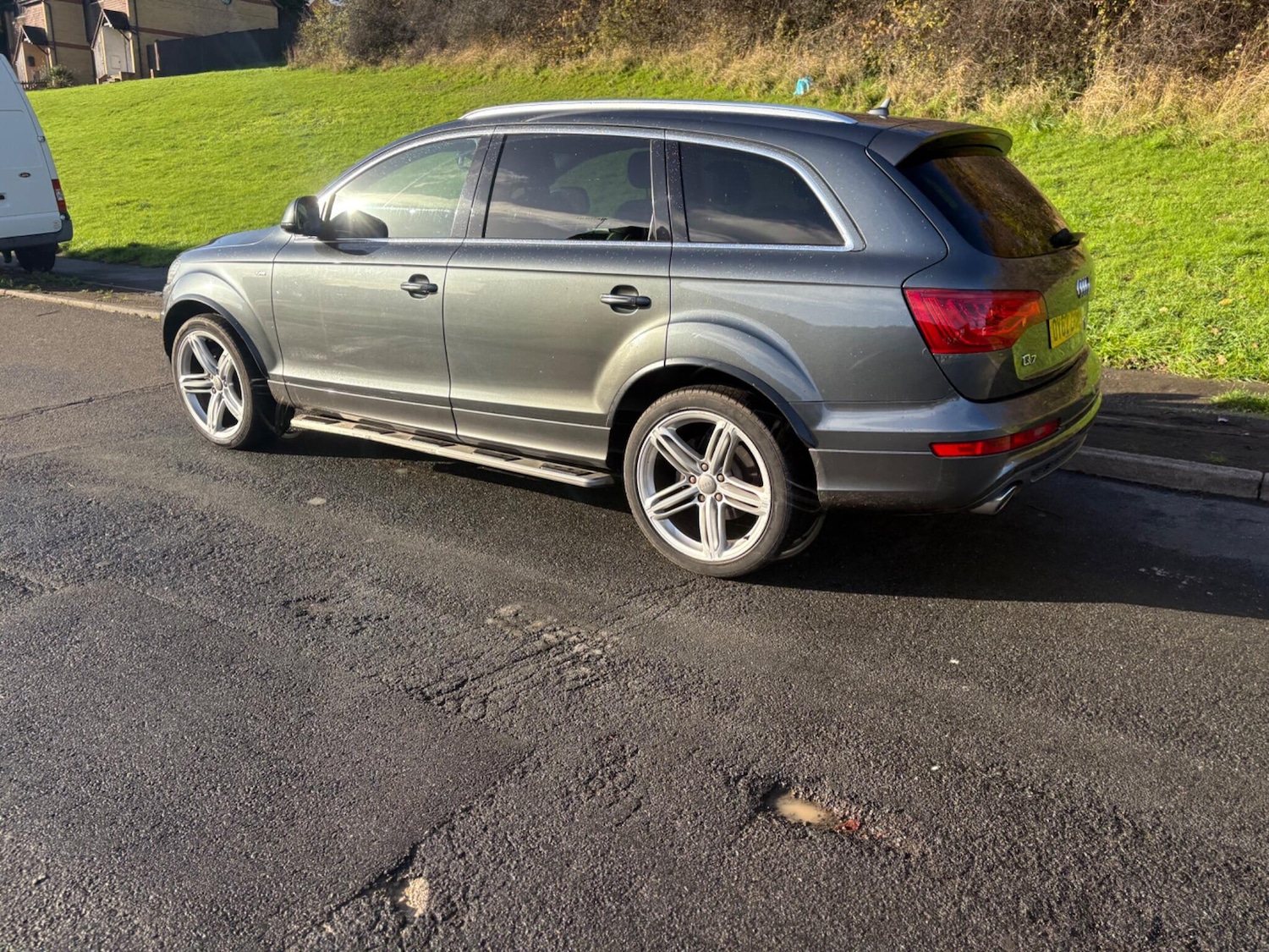 Used Audi Q7 2012 for sale - 76788484: Photo 2