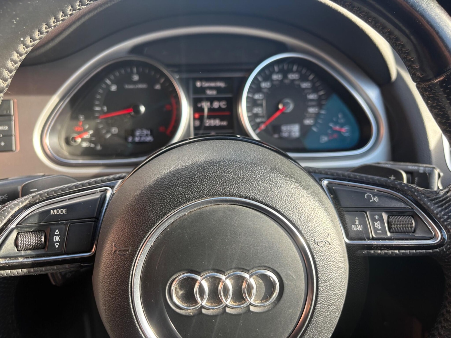 Used Audi Q7 2012 for sale - 76788484: Photo 20