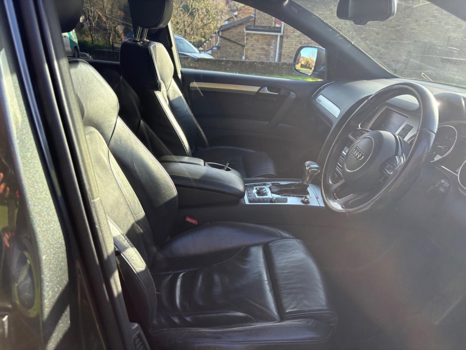 Used Audi Q7 2012 for sale - 76788484: Photo 24