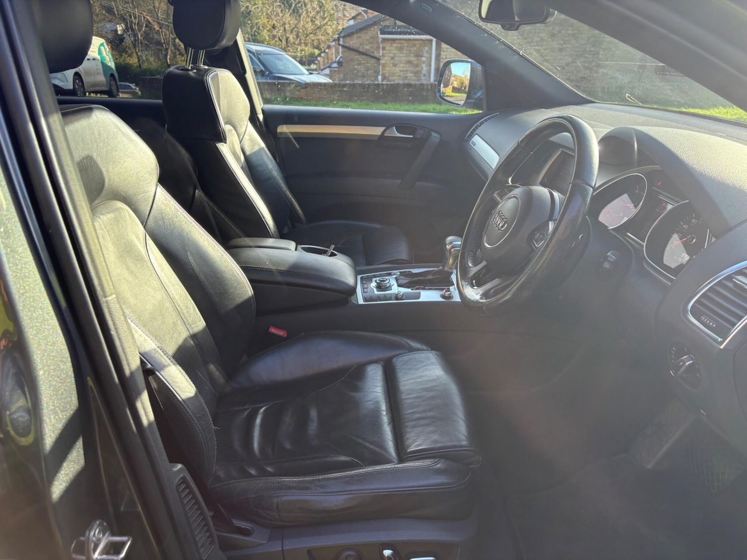 Used Audi Q7 2012 for sale - 76788484: Photo 25