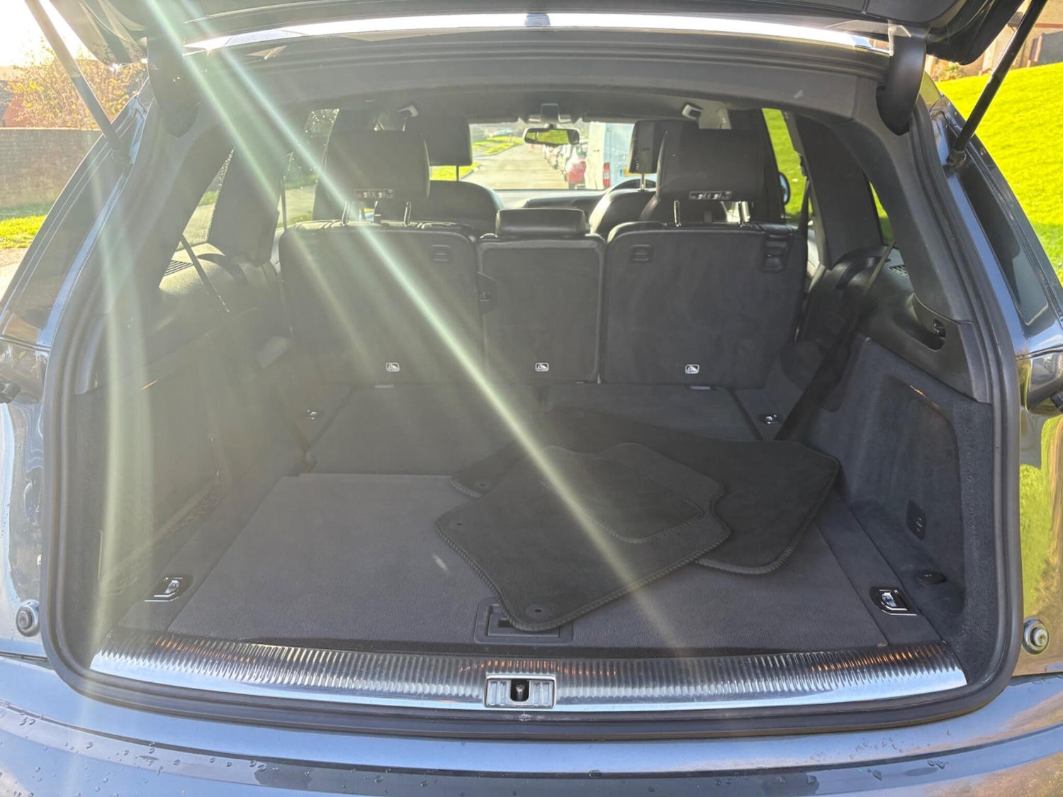 Used Audi Q7 2012 for sale - 76788484: Photo 26