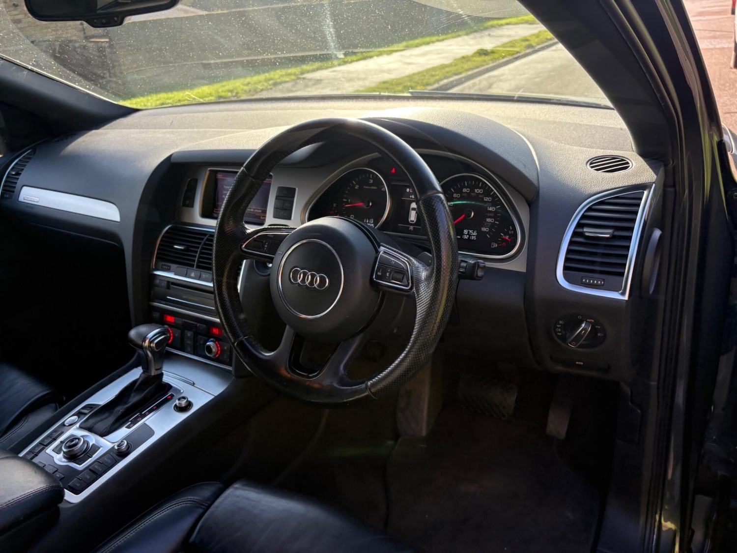 Used Audi Q7 2012 for sale - 76788484: Photo 27