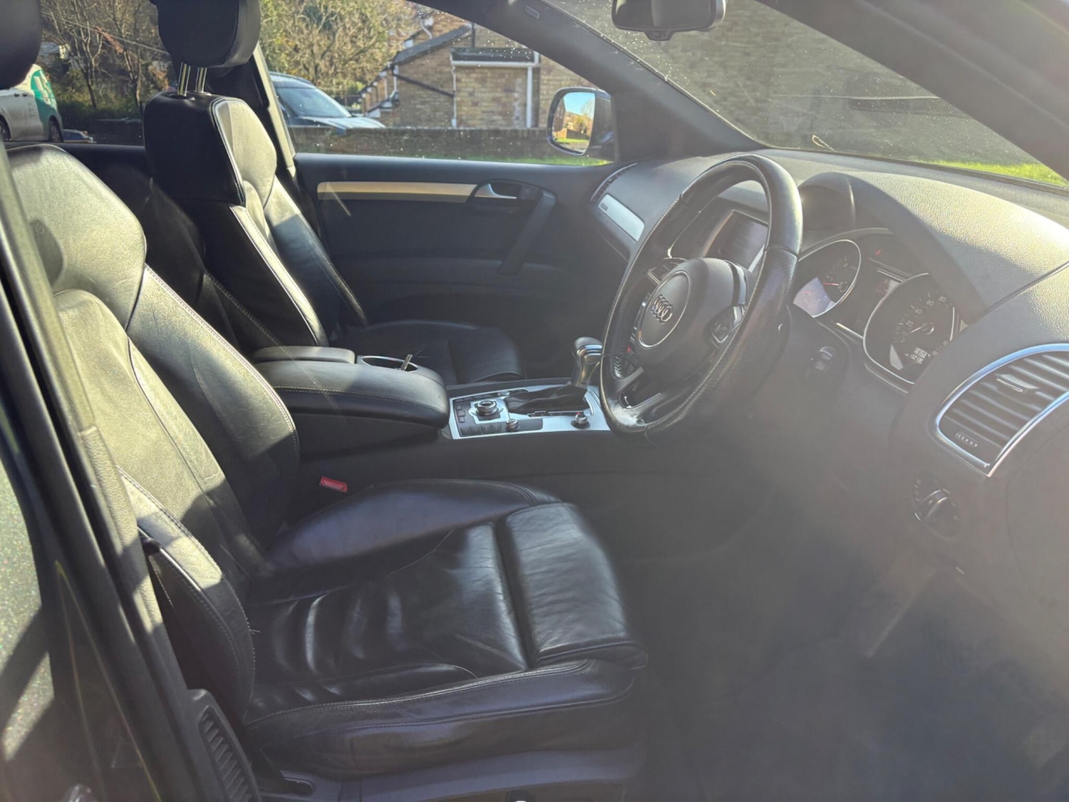 Used Audi Q7 2012 for sale - 76788484: Photo 28