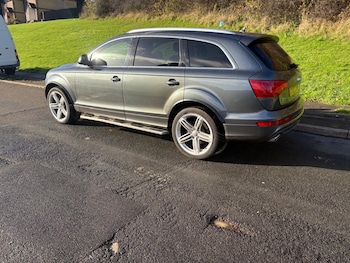 Used Audi Q7 2012 for sale - 76788484: Photo