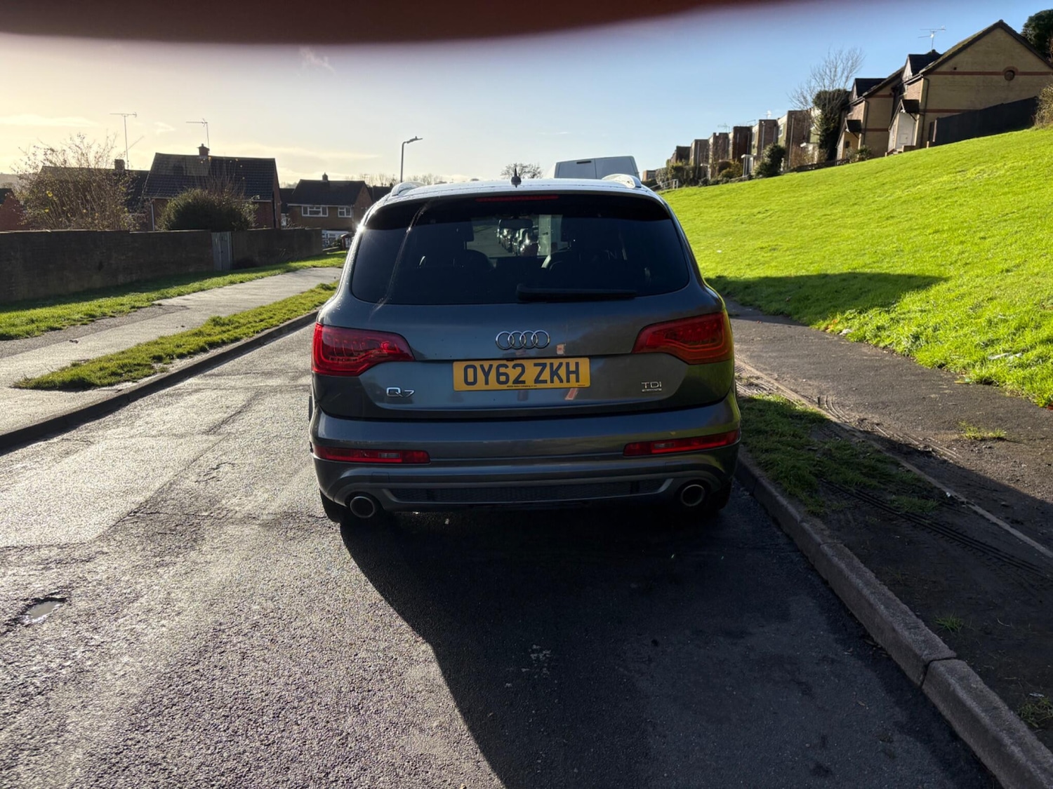 Used Audi Q7 2012 for sale - 76788484: Photo 3