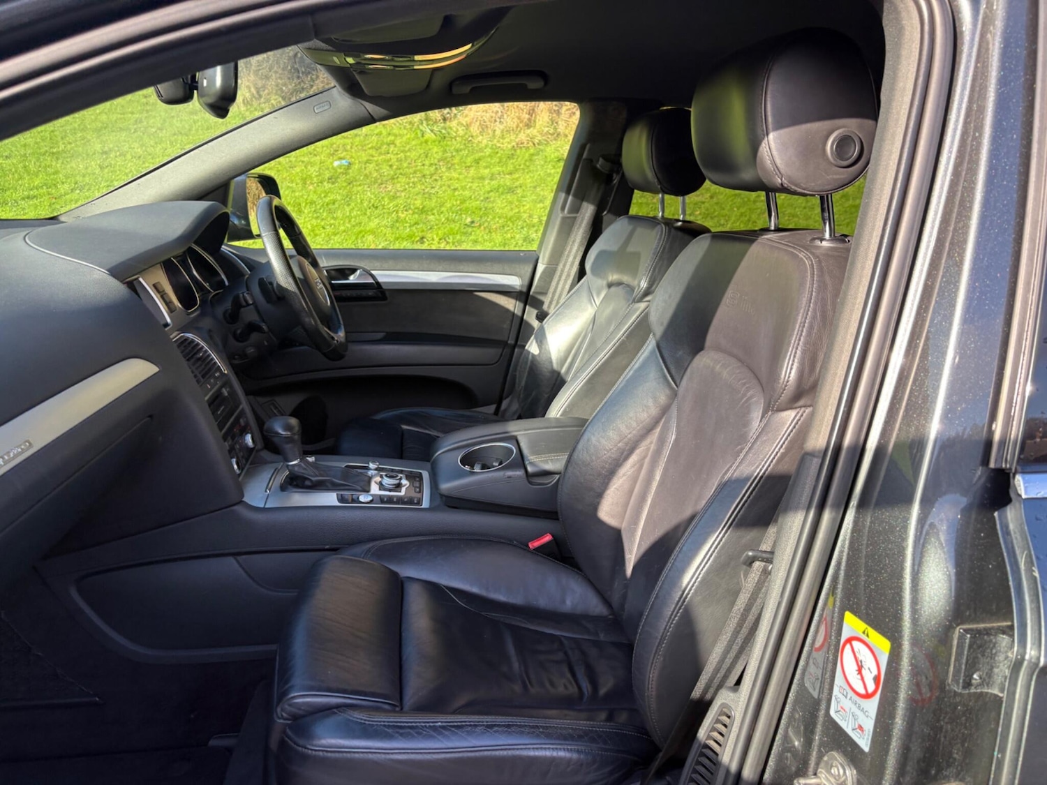 Used Audi Q7 2012 for sale - 76788484: Photo 32