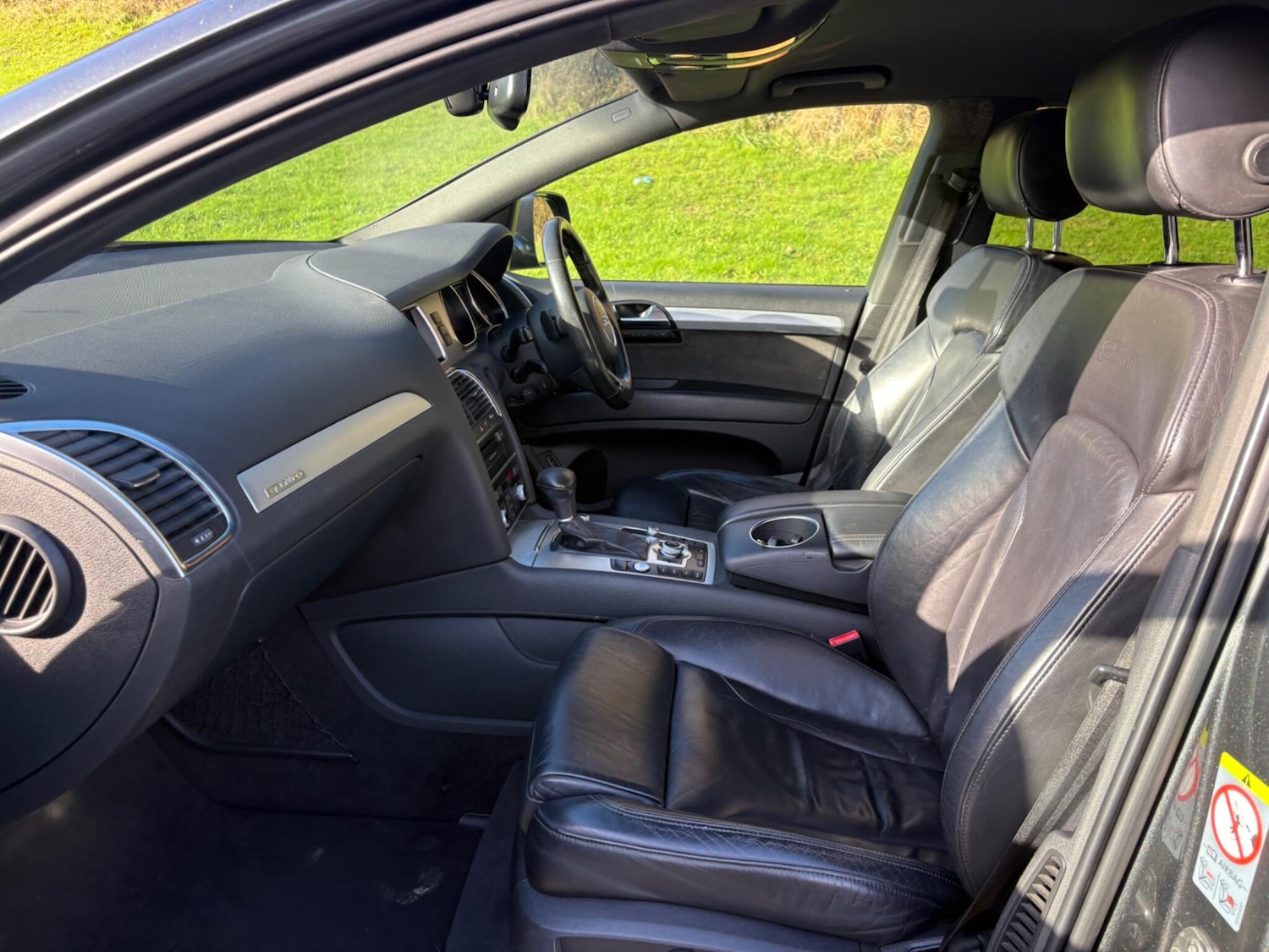 Used Audi Q7 2012 for sale - 76788484: Photo 38