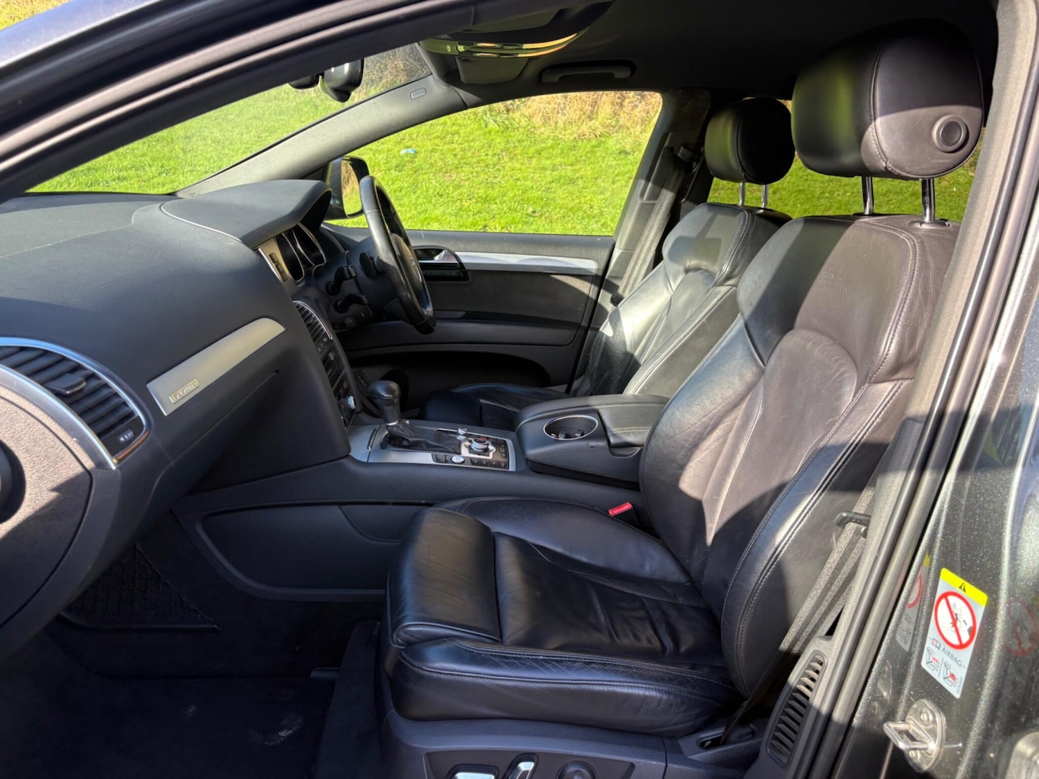 Used Audi Q7 2012 for sale - 76788484: Photo 39