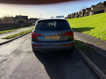 Used Audi Q7 2012 for sale - 76788484: Photo