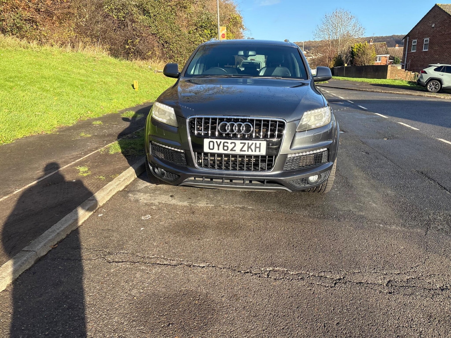 Used Audi Q7 2012 for sale - 76788484: Photo 40