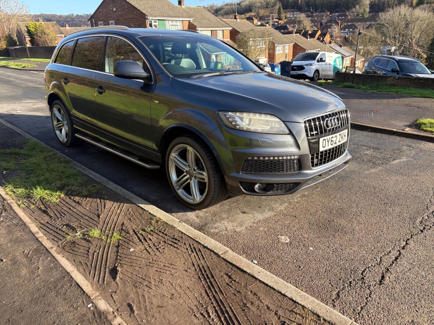 Used Audi Q7 2012 for sale - 76788484: Photo 41