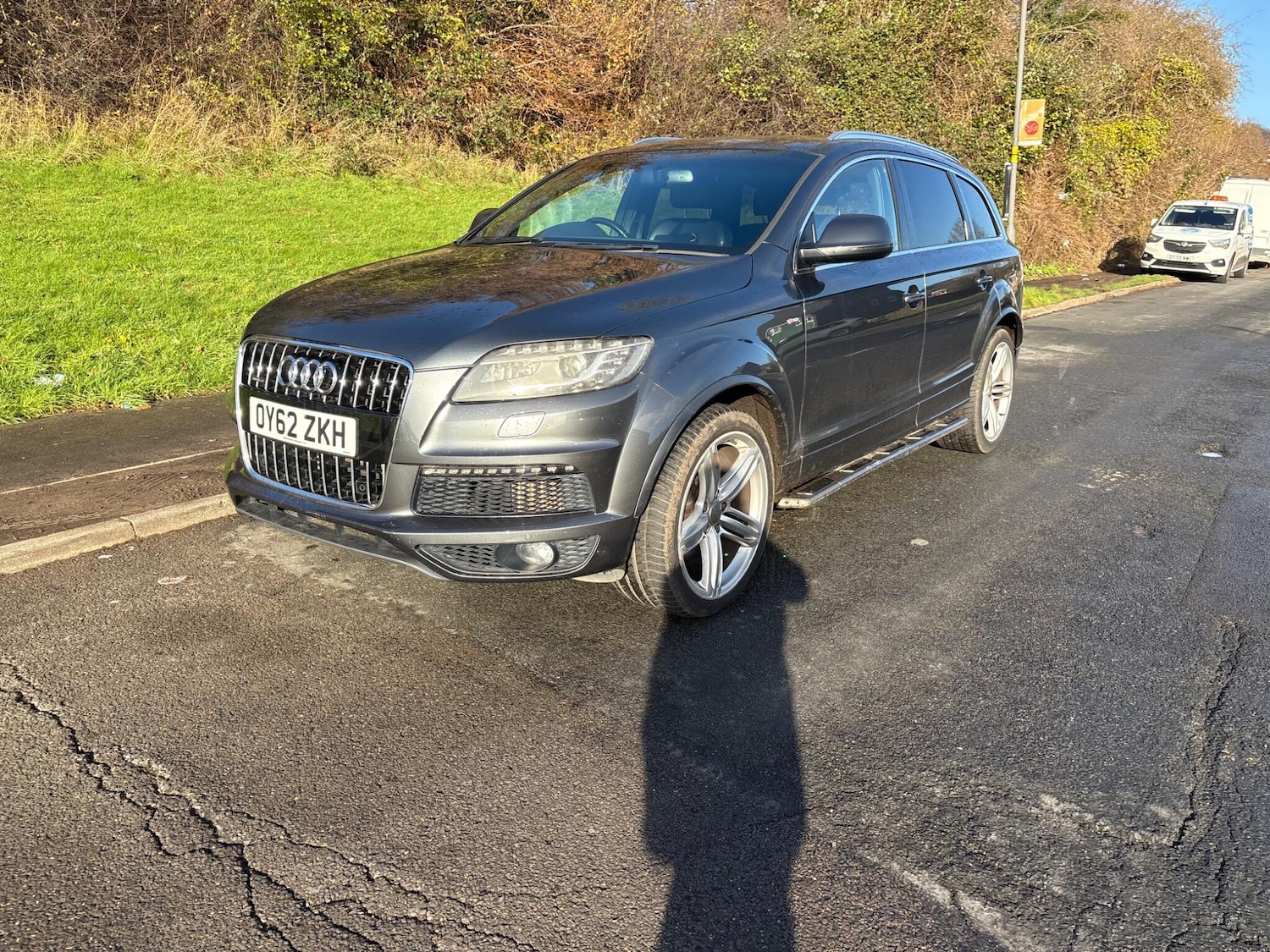 Used Audi Q7 2012 for sale - 76788484: Photo 42
