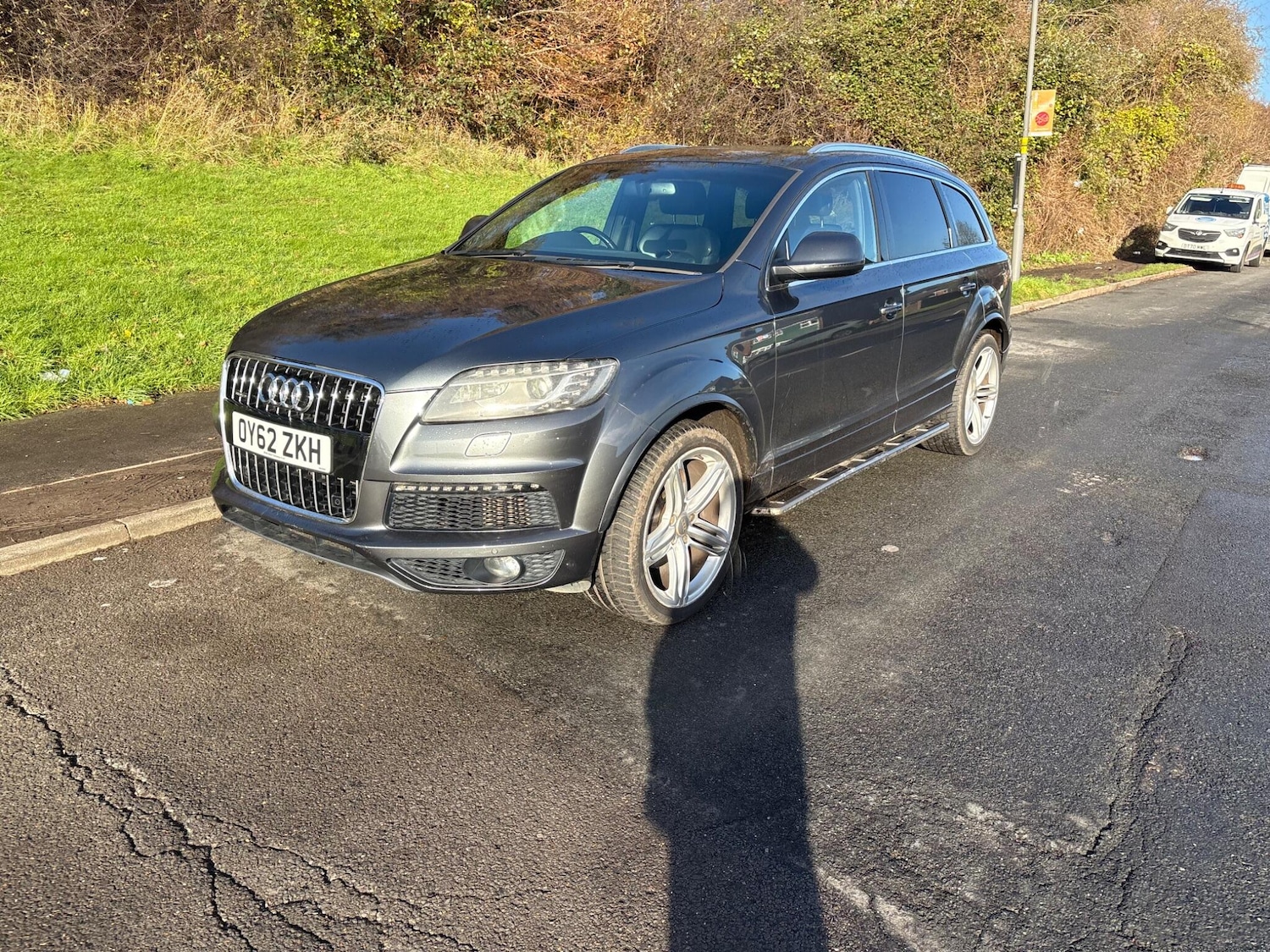 Used Audi Q7 2012 for sale - 76788484: Photo 43