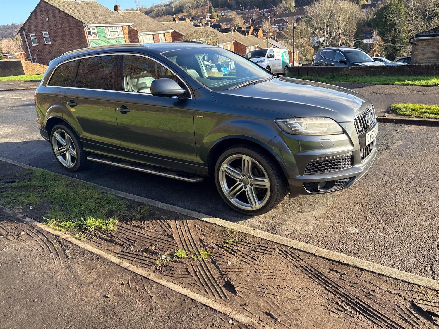 Used Audi Q7 2012 for sale - 76788484: Photo 45